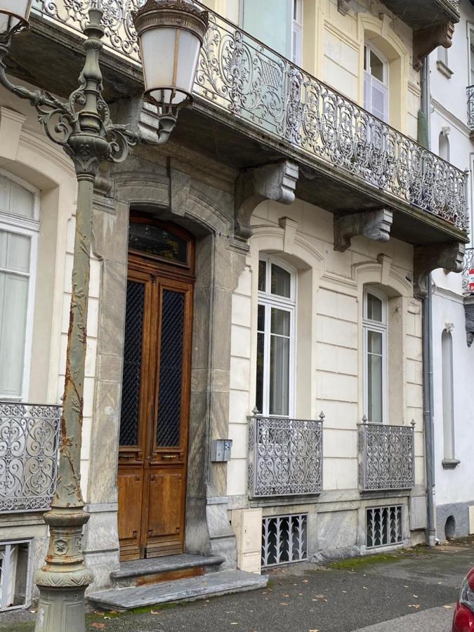 Ground Floor - Hauseman Building Close To Thermes Bagneres-de-Luchon ภายนอก รูปภาพ