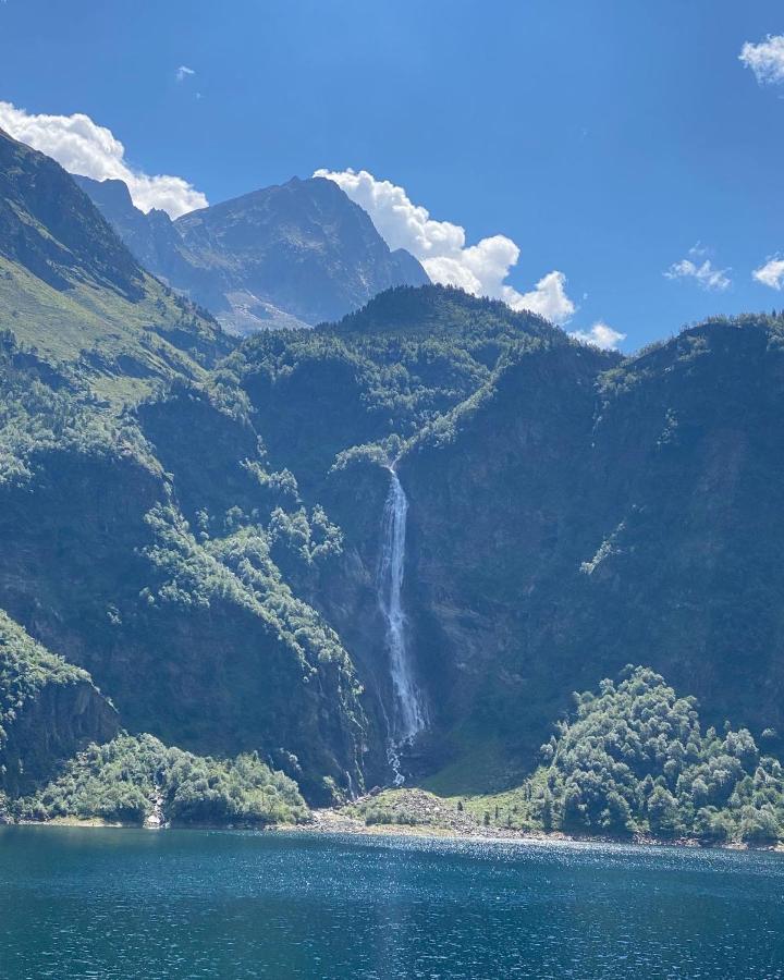 Ground Floor - Hauseman Building Close To Thermes Bagneres-de-Luchon ภายนอก รูปภาพ